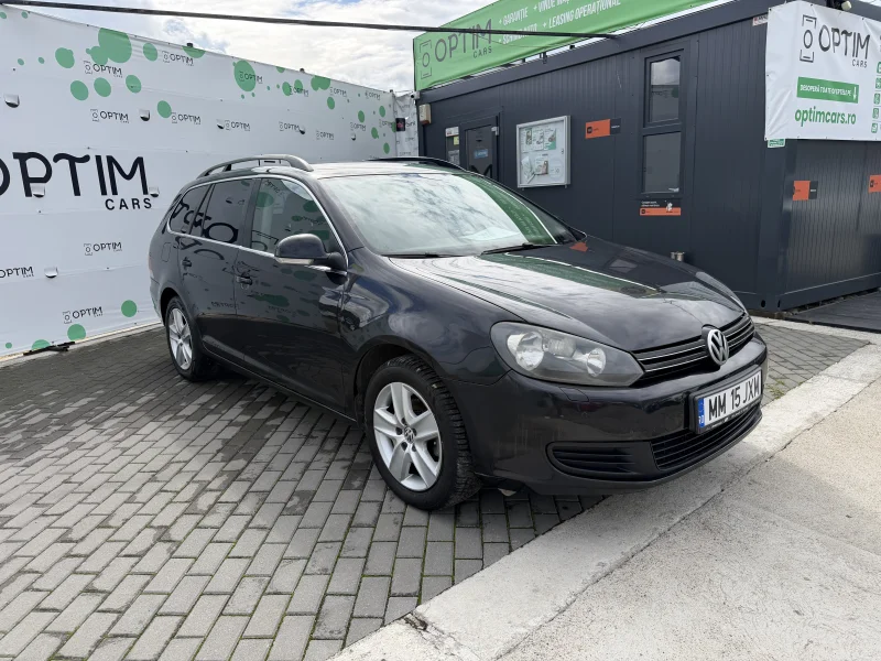 Volkswagen Golf 6 1.6 Diesel, 105 CP