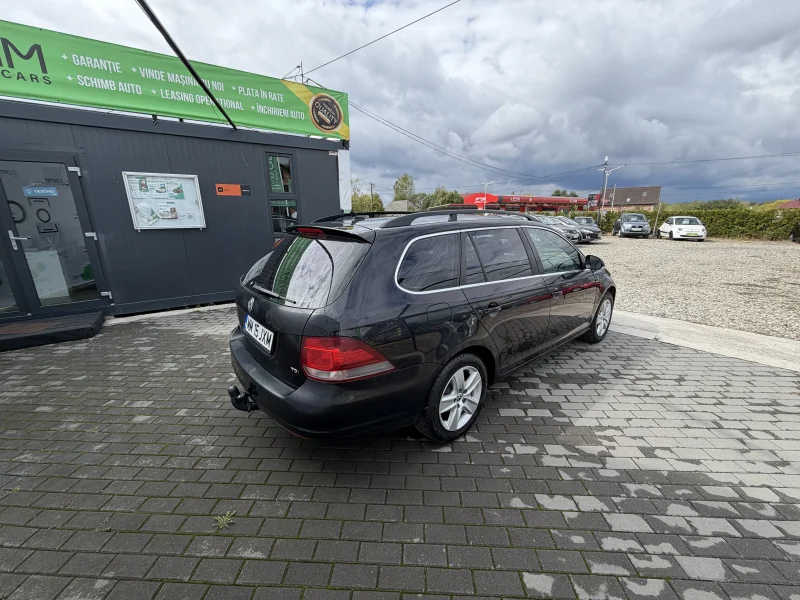 Volkswagen Golf 6 1.6 Diesel, 105 CP — poza 3