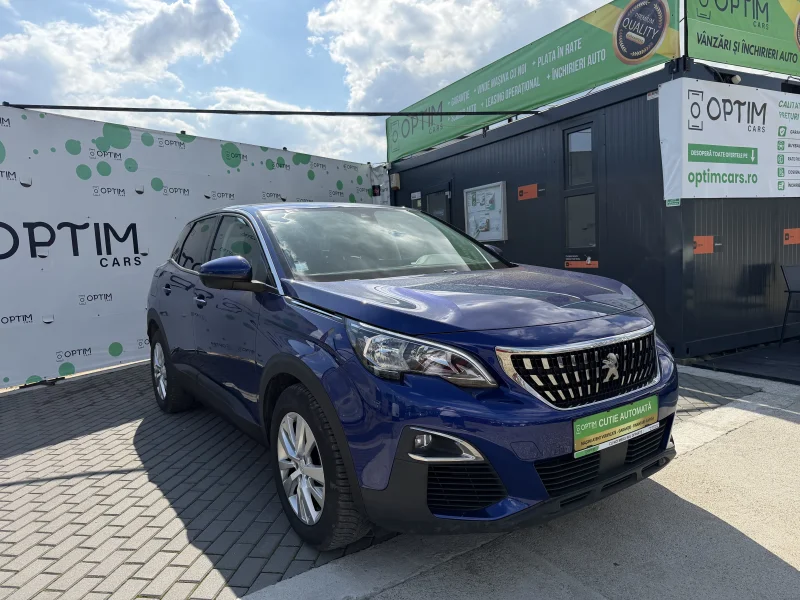 Peugeot 3008 1.2 BENZINA