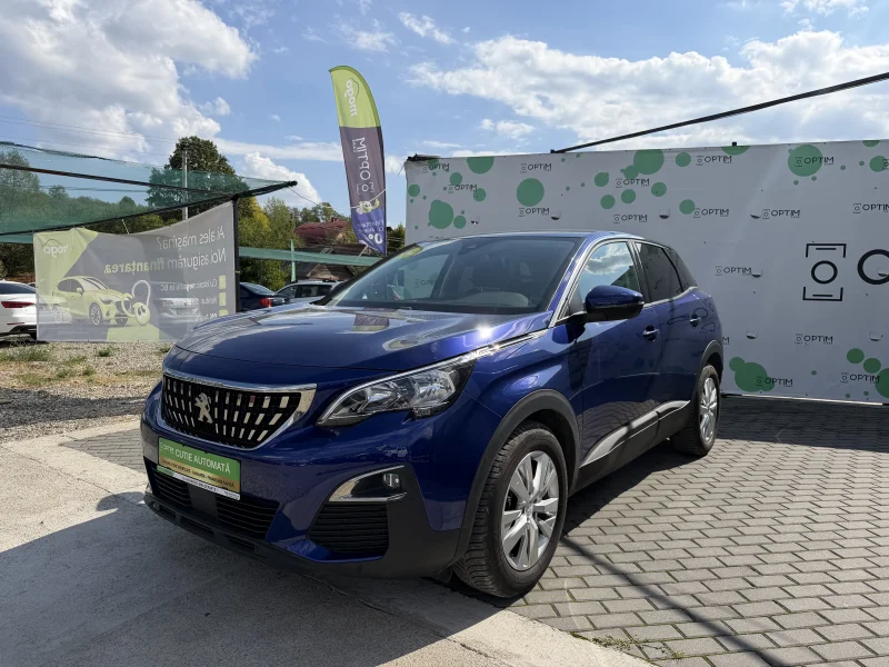 Peugeot 3008 1.2 BENZINA — poza 2
