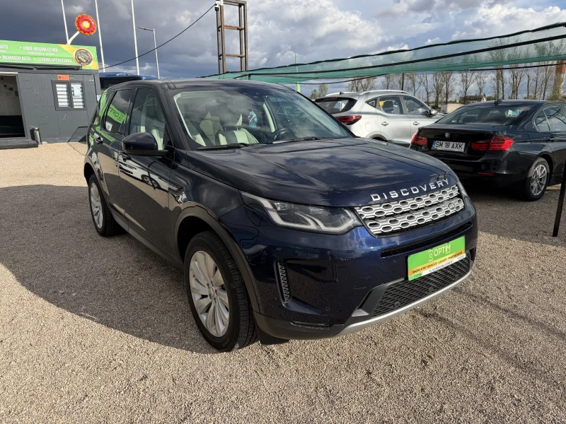 Land Rover Discovery Sport 2.0 DIESEL