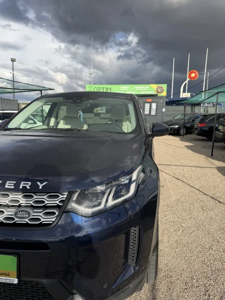 Land Rover Discovery Sport 2.0 DIESEL — poza 3