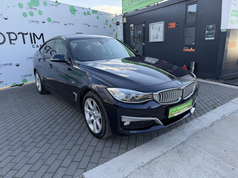 BMW 320 D GT X-DRIVE