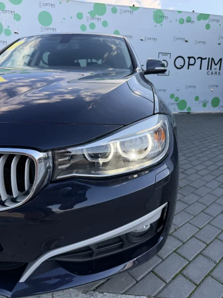 BMW 320 D GT X-DRIVE — poza 2