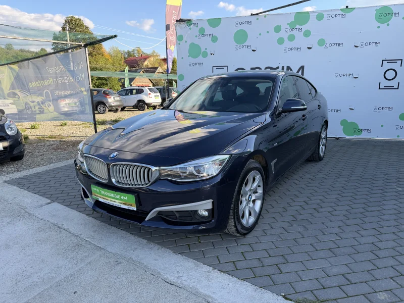 BMW 320 D GT X-DRIVE — poza 3