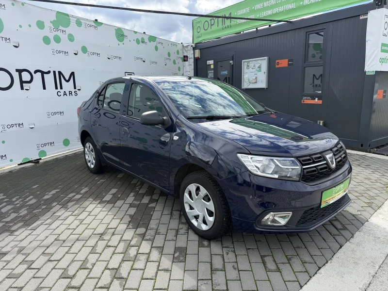 Dacia Logan 1.0 BENZINA