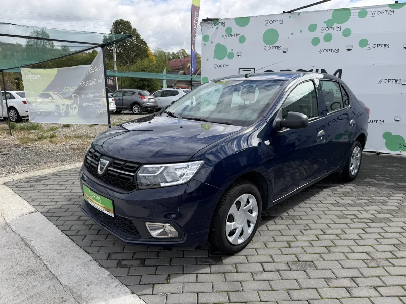 Dacia Logan 1.0 BENZINA — poza 3