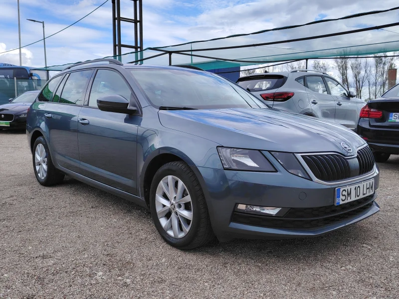 Skoda Octavia 1.6 DIESEL