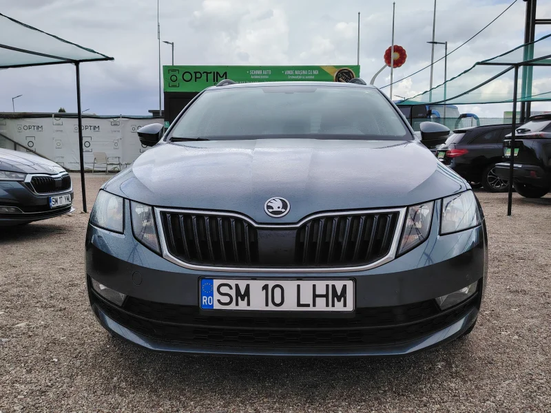 Skoda Octavia 1.6 DIESEL — poza 2