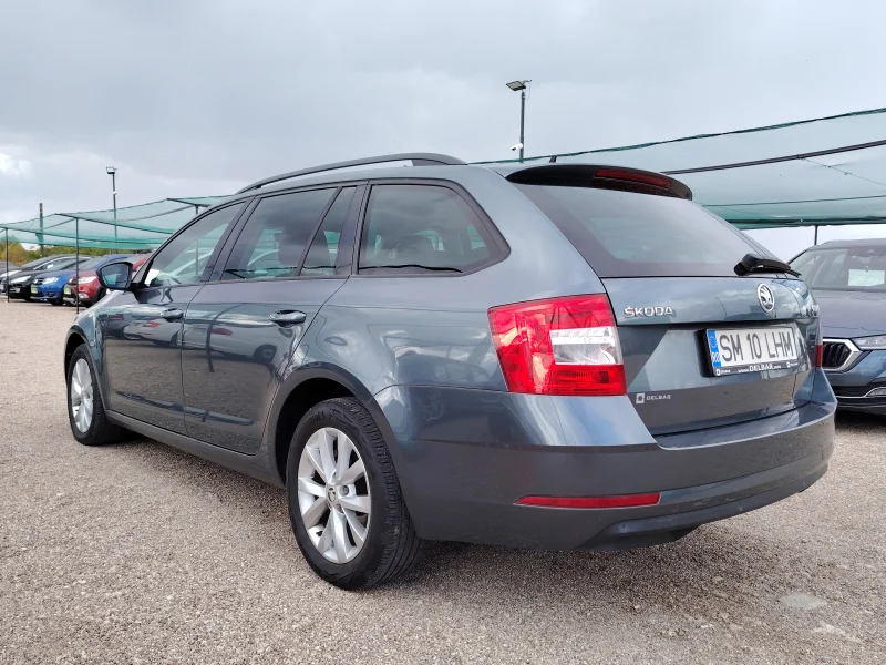 Skoda Octavia 1.6 DIESEL — poza 3