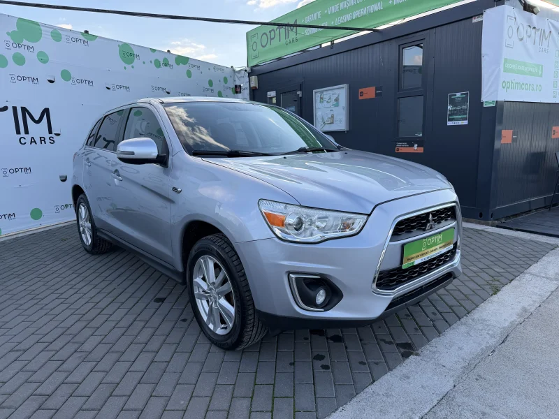 Mitsubishi Asx 1.8 DIESEL