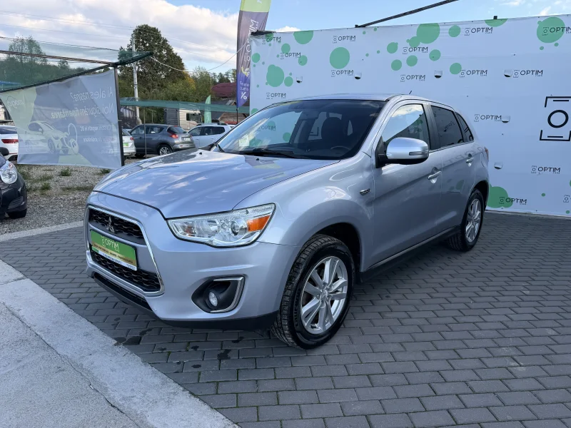 Mitsubishi Asx 1.8 DIESEL — poza 2