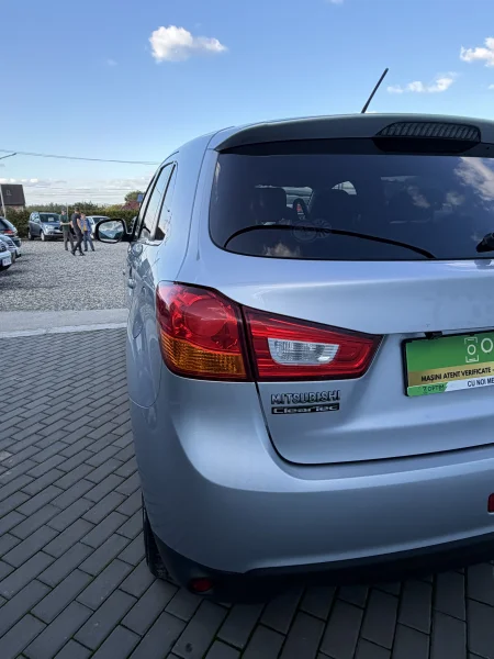 Mitsubishi Asx 1.8 DIESEL — poza 3