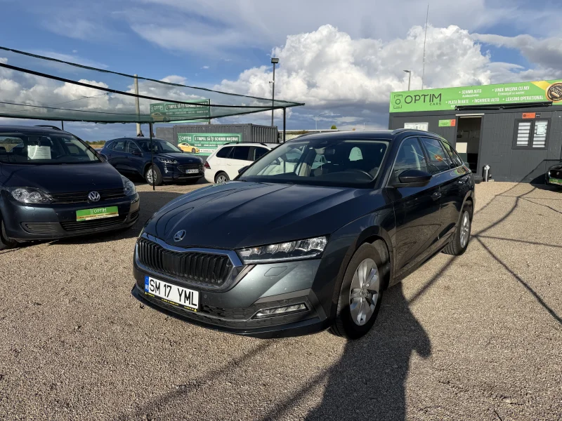 Skoda Octavia 2.0 DIESEL — poza 2