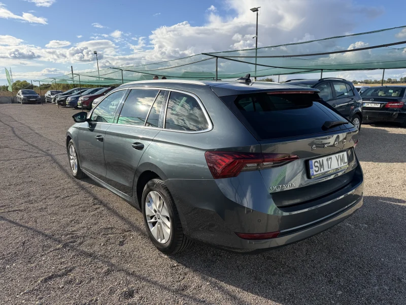 Skoda Octavia 2.0 DIESEL — poza 3