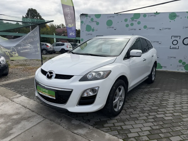 Mazda CX7 2.2 DIESEL — poza 2
