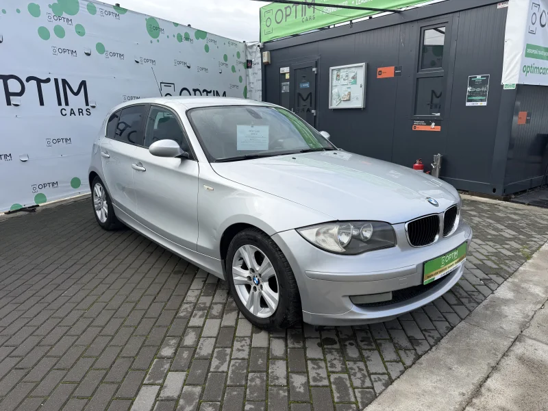 BMW Seria 1 2.0 DIESEL