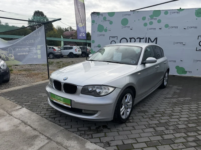 BMW Seria 1 2.0 DIESEL — poza 2