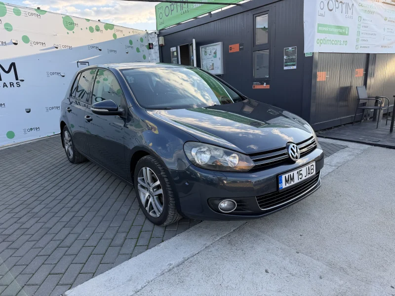 Volkswagen Golf 1.4 BENZINA