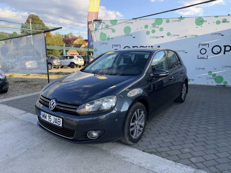 Volkswagen Golf 1.4 BENZINA — poza 2