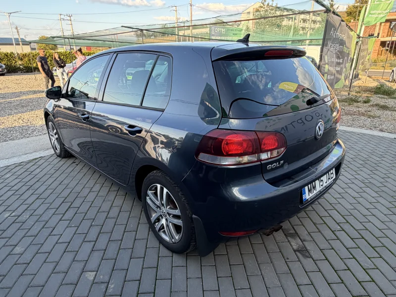Volkswagen Golf 1.4 BENZINA — poza 3