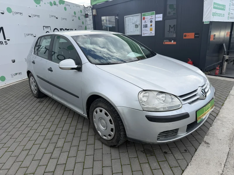 Volkswagen Golf 5 1.4 BENZINA