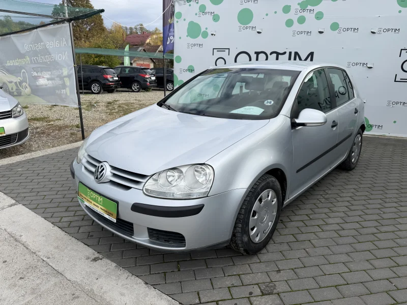 Volkswagen Golf 5 1.4 BENZINA — poza 3