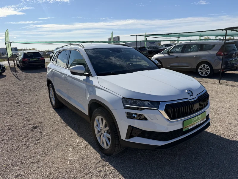 Skoda Karoq 1.0 BENZINA