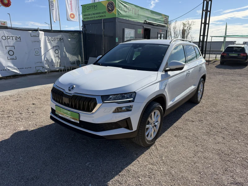 Skoda Karoq 1.0 BENZINA — poza 2