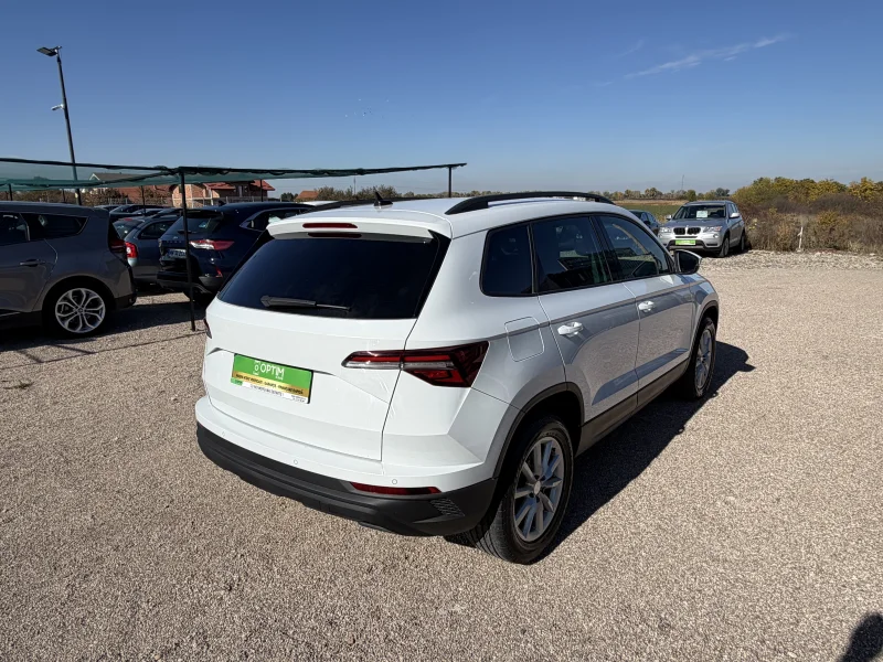 Skoda Karoq 1.0 BENZINA — poza 3