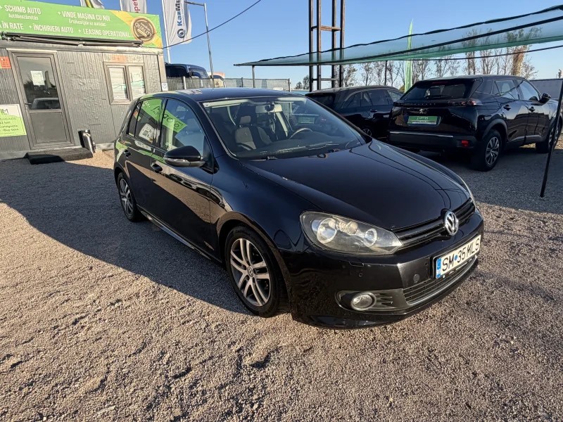 Volkswagen Golf 6 1.2 BENZINA 75 CP