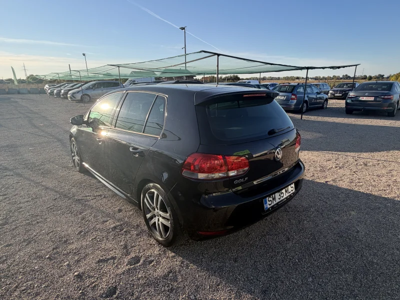 Volkswagen Golf 6 1.2 BENZINA 75 CP — poza 3