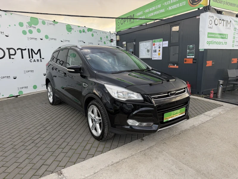 Ford Kuga 2.0 DIESEL