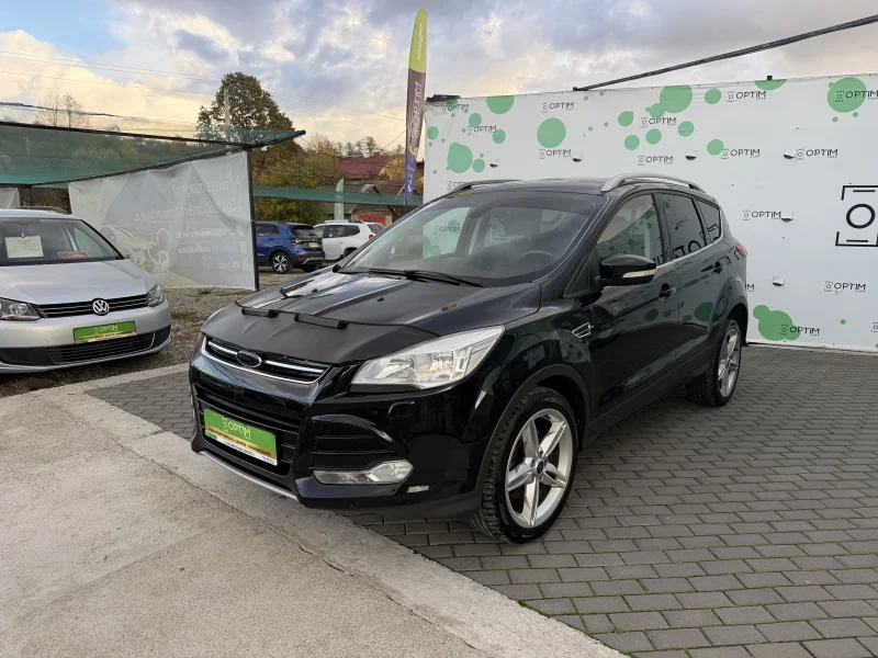 Ford Kuga 2.0 DIESEL — poza 2