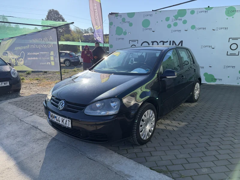 Volkswagen Golf — poza 2