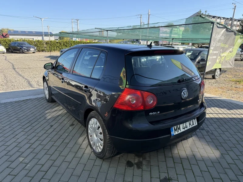 Volkswagen Golf — poza 3