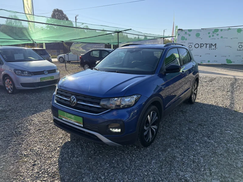 Volkswagen T-Cross 1.0 BENZINA — poza 2