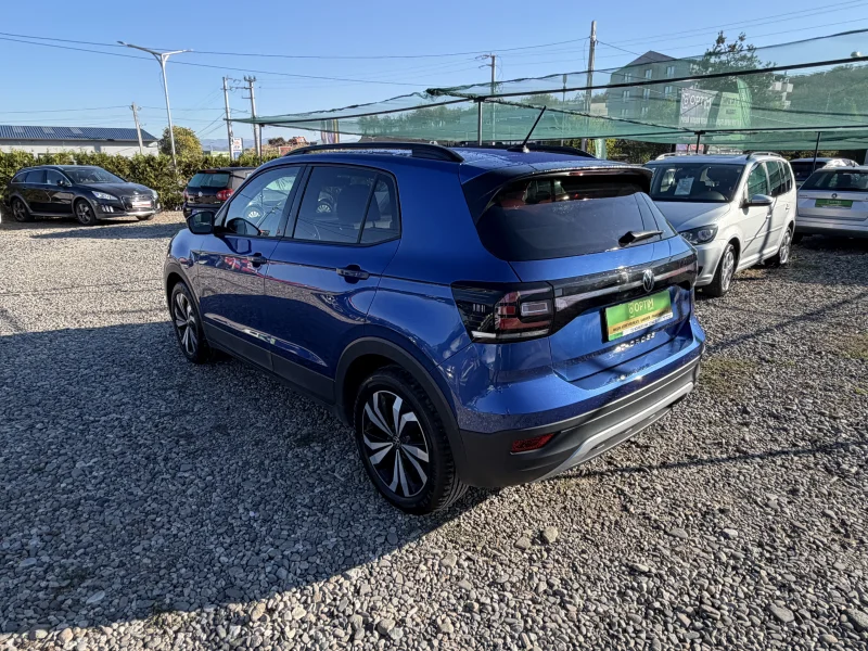 Volkswagen T-Cross 1.0 BENZINA — poza 3