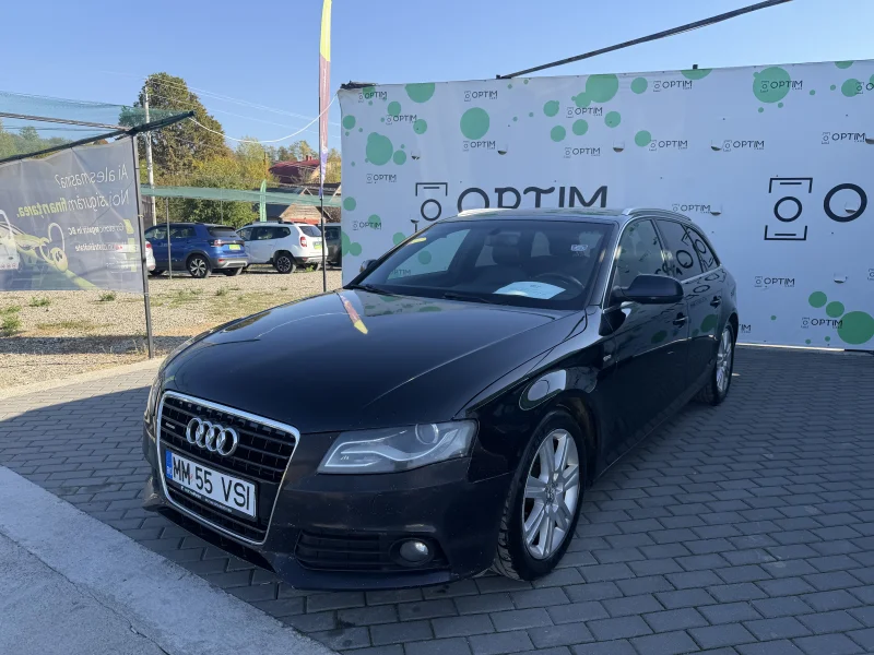 Audi A4 — poza 2