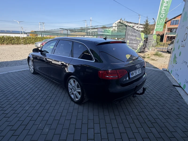 Audi A4 — poza 3