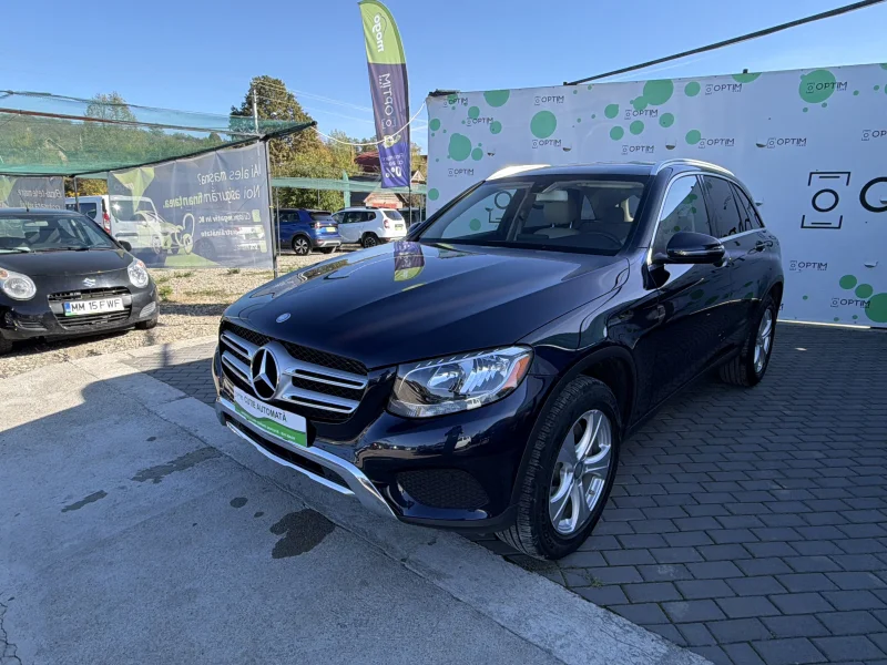 Mercedes-Benz GLC 300 — poza 2
