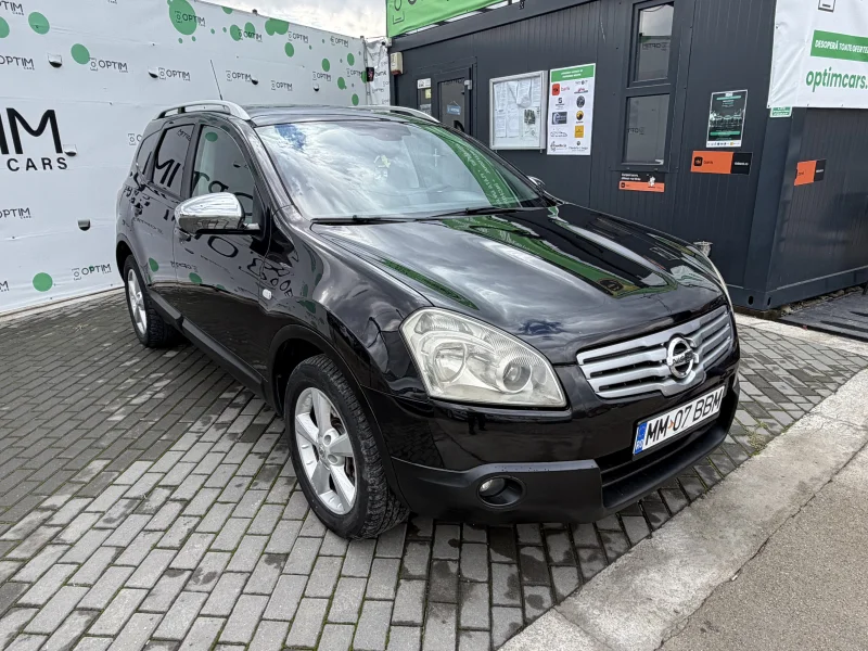 Nissan Qashqai+2 2.0 DIESEL