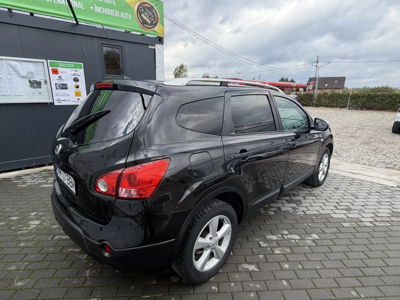 Nissan Qashqai+2 2.0 DIESEL — poza 2