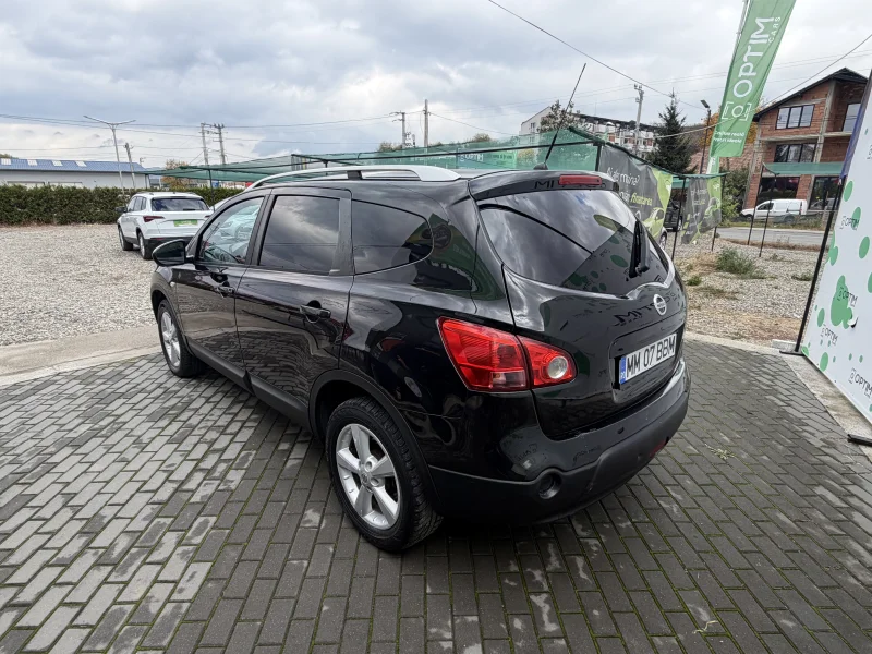 Nissan Qashqai+2 2.0 DIESEL — poza 3