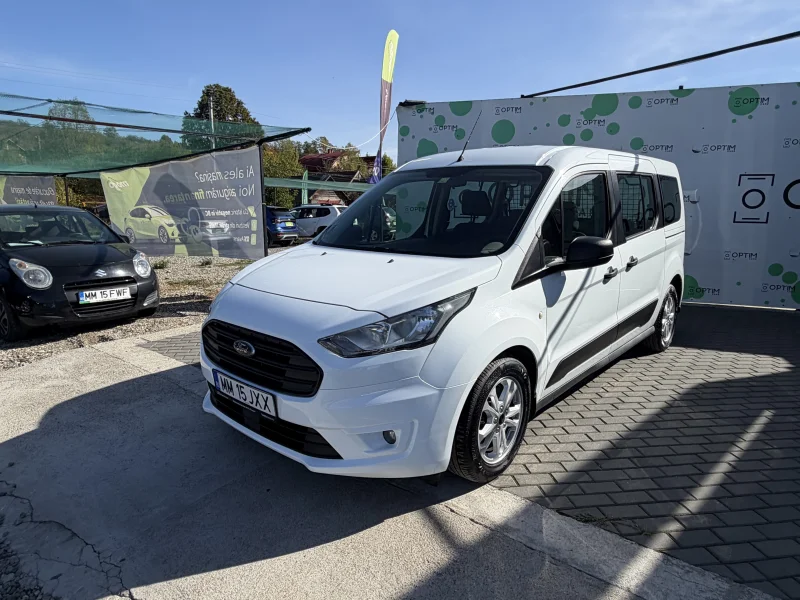 Ford Transit CONNECT — poza 2