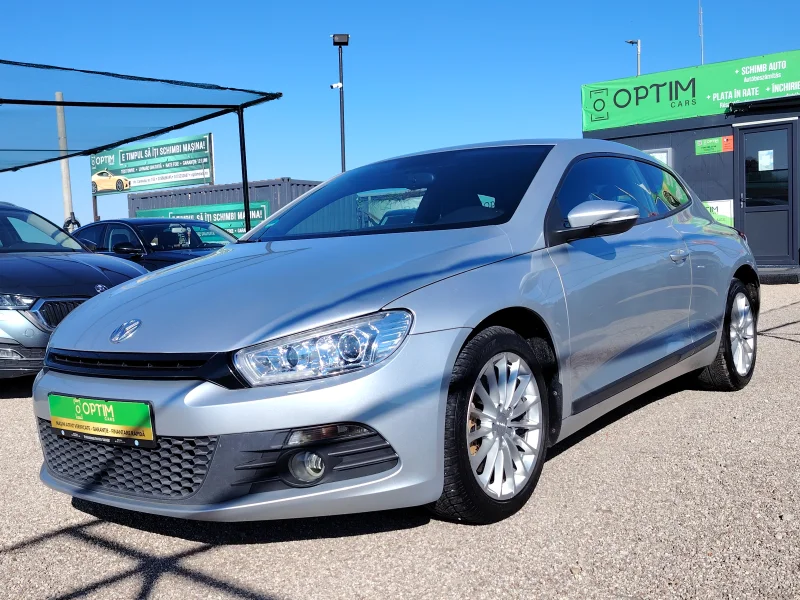 Volkswagen SCIRROCO 1.4 BENZINA — poza 2