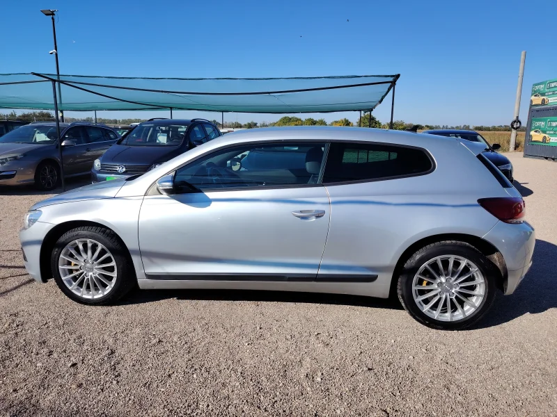 Volkswagen SCIRROCO 1.4 BENZINA — poza 3