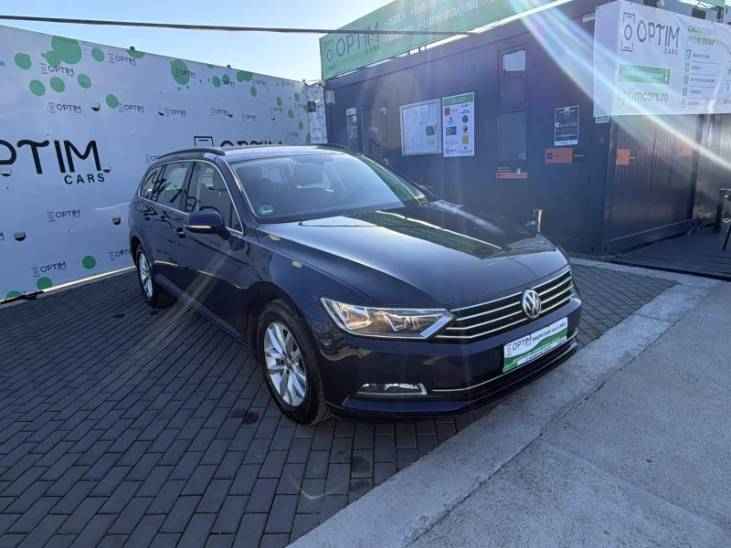 Volkswagen Passat 1.6 TDI