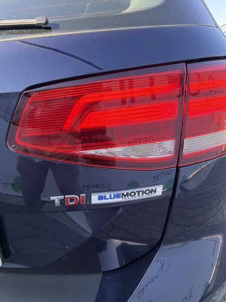 Volkswagen Passat 1.6 TDI — poza 3