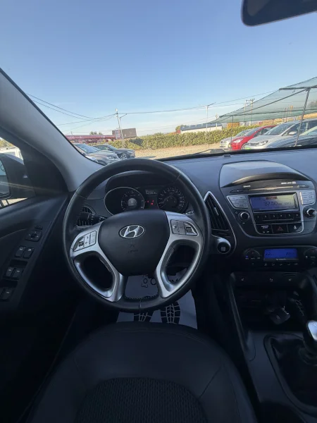Hyundai IX 35 4X4 2.0 diesel — poza 3